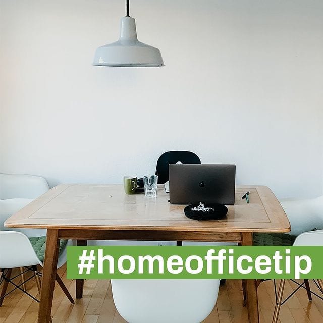 🏠For many people, working from home has been quite a challenge. 
Even though Ioana (@dormeapovestea ) currently can’t work with her colleagues in the Basel office, she also appreciates some things when working from home; Ioana likes cooking🍳 lunch and is inspired by the silence in her #homeoffice.

👉🏼Ioana's tip: 
🏋🏽‍♀️take sport breaks or go for a walk.🚶🏻‍♀️

#homeoffice #quicktip #homeofficetip #liiptip #digitalagency #digitalprogress #innovation