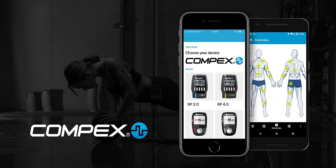 Electrode Guide  Compex International