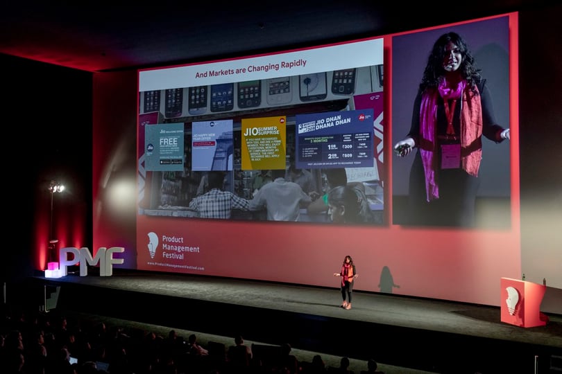 Next Billion Users market overview by Minal Mehta
