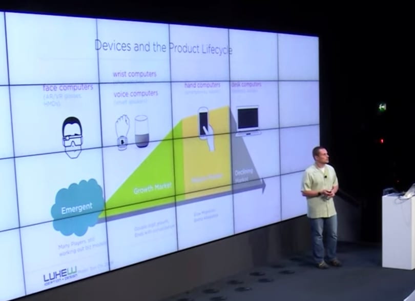 Personal device and product lifecycle
