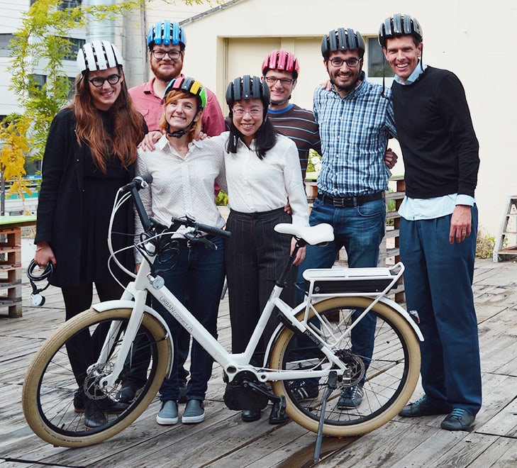 Urban Connect Team