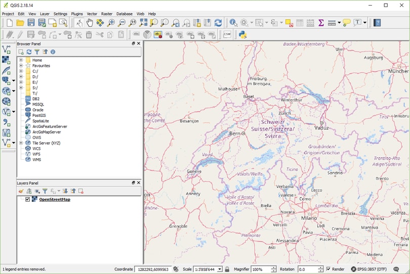 2-osm-layer