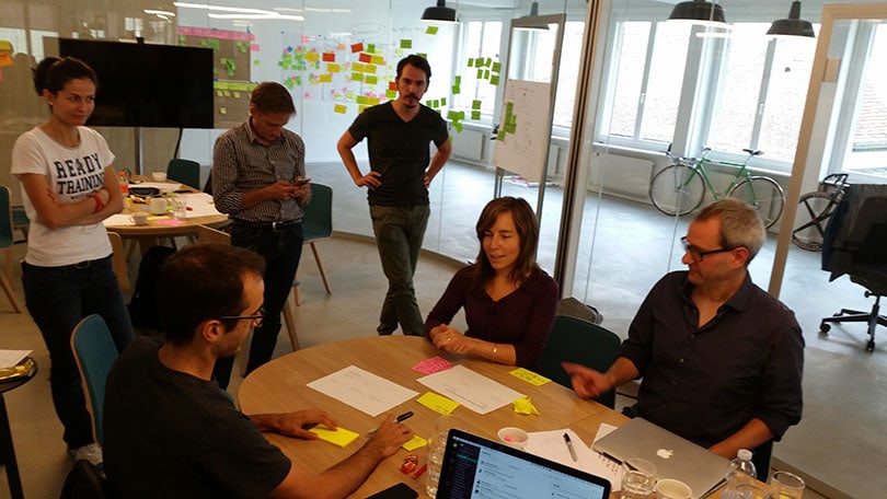 role playing as a prototype