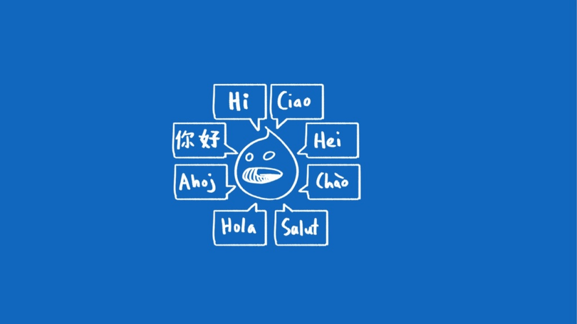 Drupal 8 multilanguage