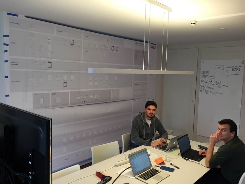 Création du backlog QoQa4 de 300+ stories