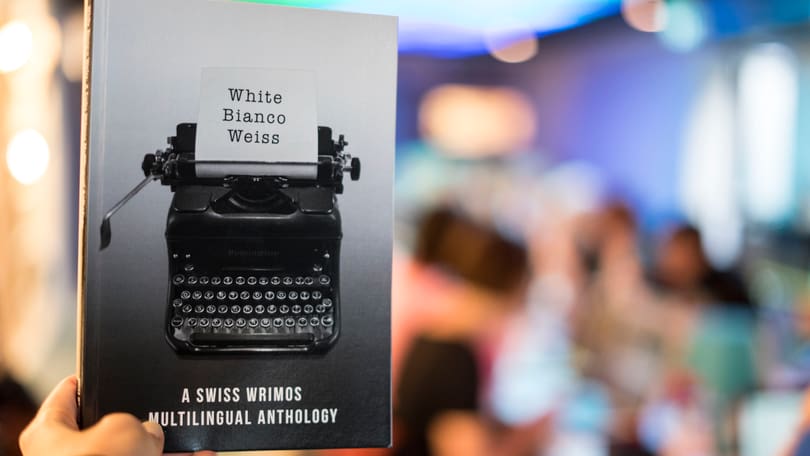 Write with the swiss wrimos