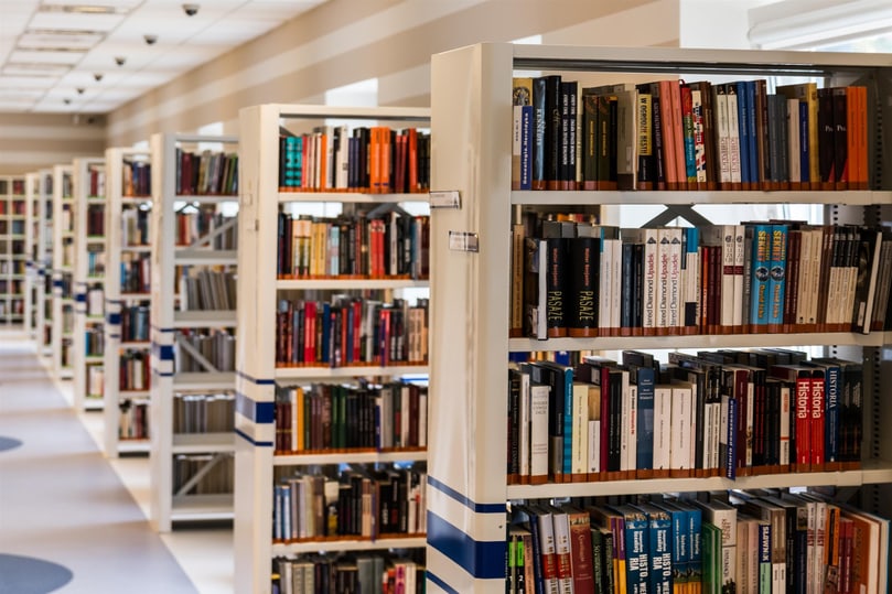 bookcase
