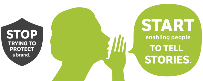 Corporate communication must stop protecting brands and start enabling employees