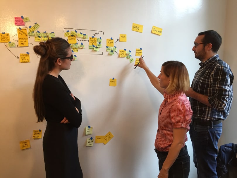 A Trustful Partnership as a Key to a Product Success