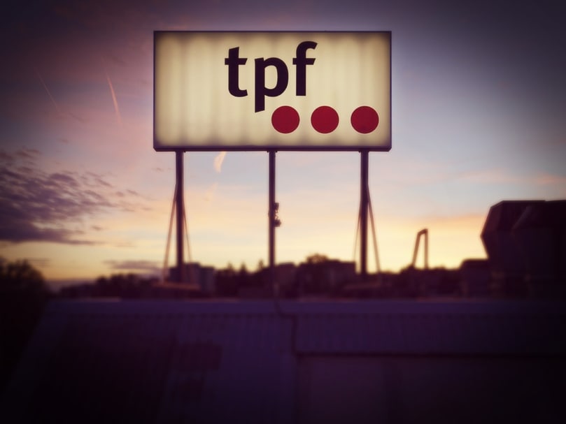Logo TPF