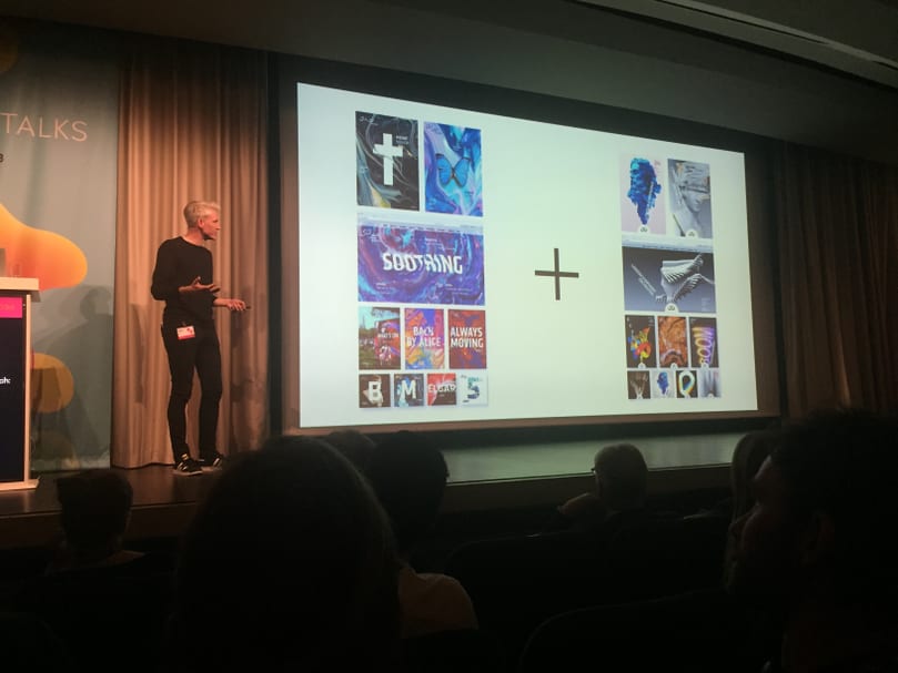 Brand Talk at Typo Berlin 2018