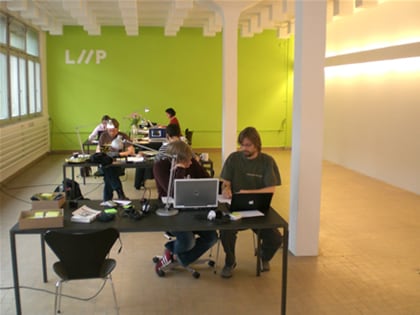 Liip office Fribourg