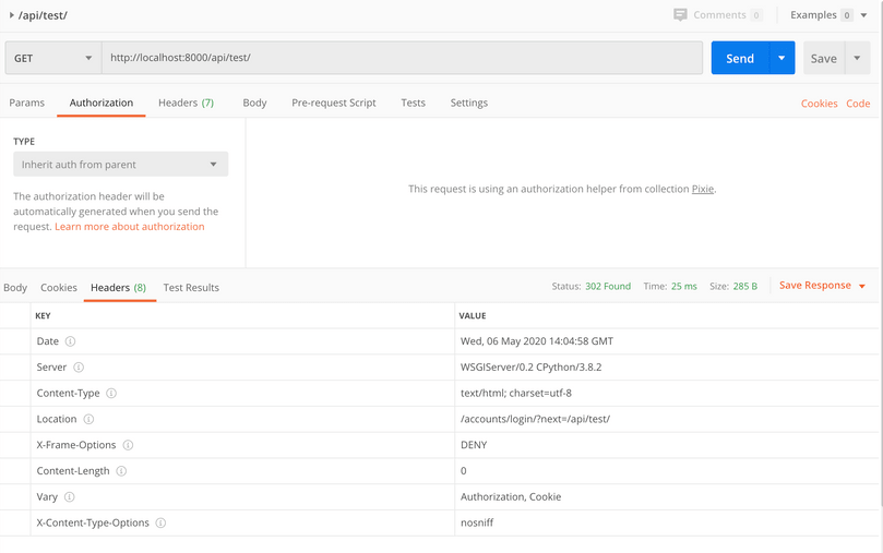 load testing with postman