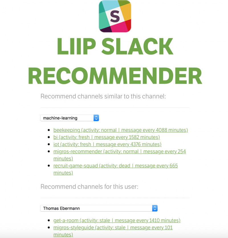 recommender