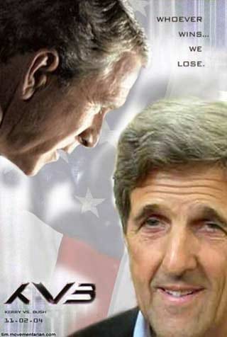kerry-versus-bush