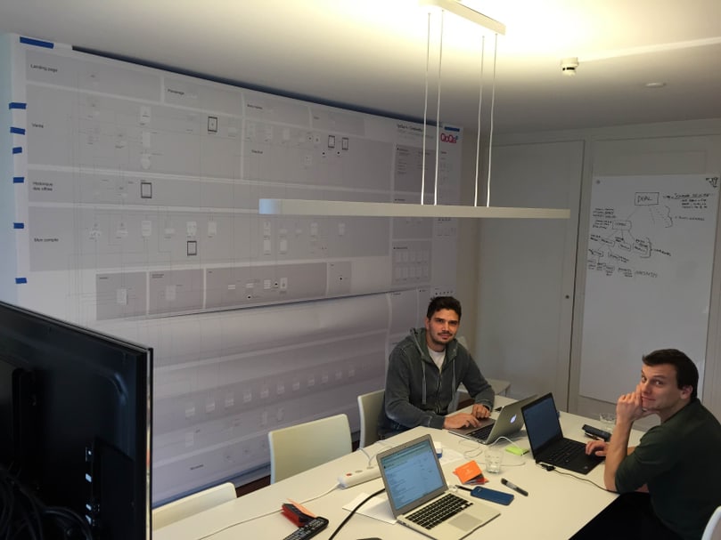 Création du backlog QoQa4 de 300+ stories