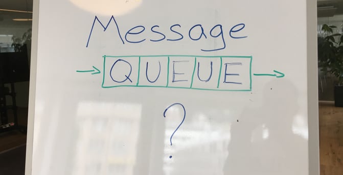 What are message queues?