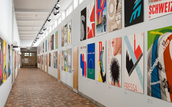Exhibition "Plakatgang"