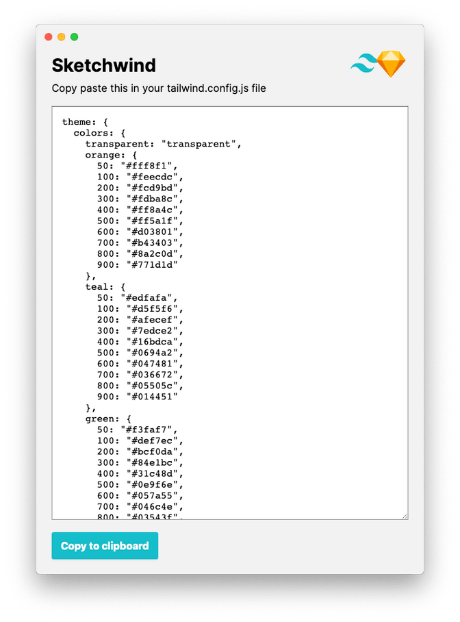 Sketchwind exporter