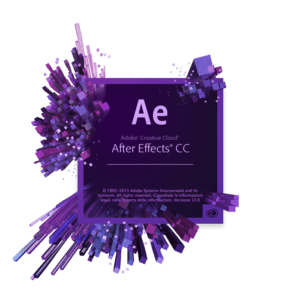 Adobe After Effects Logo