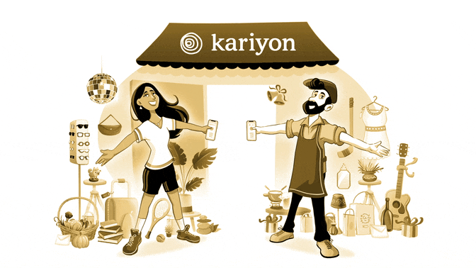 Welcome to Kariyon