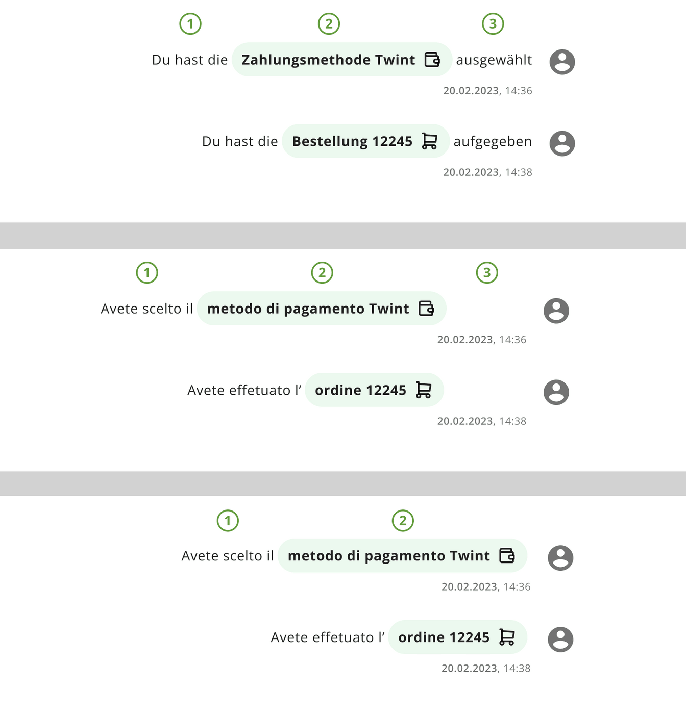 How UX Writers contribute to leaner processes and more humane products