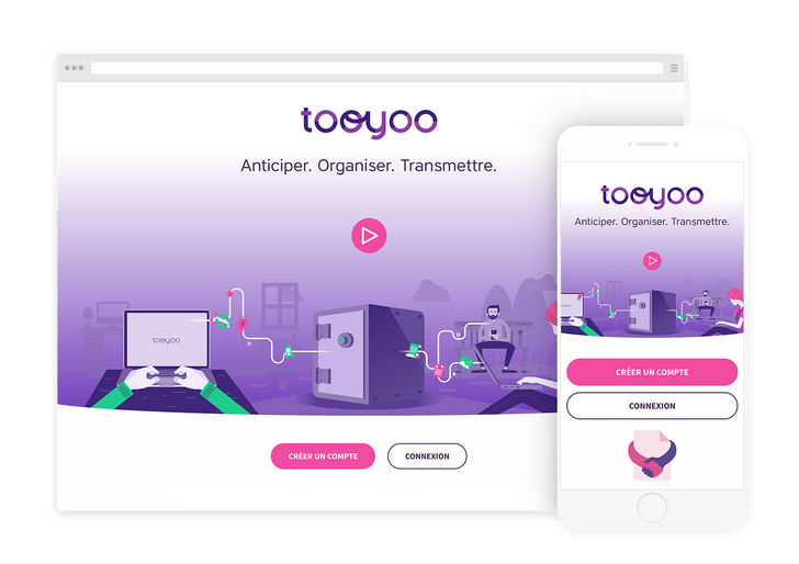 Die Online-Plattform Tooyoo
