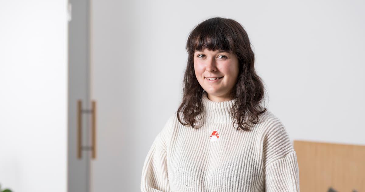Michèle Ryser · Team · Liip