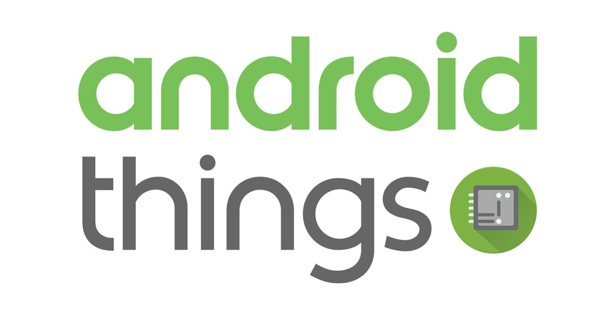 Experimenting With Android Things · Blog · Liip